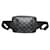 Bumbag Marsupio Monogram Eclipse Louis Vuitton Nero  - vista 2