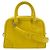 Borsa a tracolla Anagram da donna Loewe Giallo