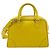 Borsa a tracolla Anagram da donna Loewe Giallo - vista 2