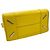 Borsa a tracolla Anagram da donna Loewe Giallo - vista 3