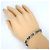 Bracciale Charm Monogram Louis Vuitton - vista 2