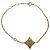 Bracciale Charm Louis Vuitton Star Blossom BB Nero D'oro - vista 2