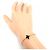 Bracciale Charm Louis Vuitton Star Blossom BB Nero D'oro - vista 3