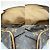 Borsa Louis Vuitton Manhattan GM Marrone - vista 9