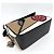Borsa Puzzle 10° Anniversario Donna Loewe Marrone Nero Rosso - vista 3