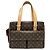 Borsa Tote Multiplicité Louis Vuitton Marrone