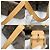 Borsa Tote Multiplicité Louis Vuitton Marrone - vista 7