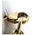 Pulsera charm de oro Louis Vuitton Dorado - vista 6
