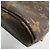 Borsa Tote Louis Vuitton Neverfull PM Marrone - vista 3