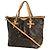 Borsa Tote 2-Way Louis Vuitton Palermo GM Marrone