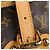 Borsa Tote 2-Way Louis Vuitton Palermo GM Marrone - vista 5