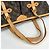 Borsa Tote 2-Way Louis Vuitton Palermo GM Marrone - vista 9