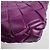 Borsa Tote Bottega Veneta Campana Medium Intrecciato Porpora - vista 4