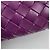 Borsa Tote Bottega Veneta Campana Medium Intrecciato Porpora - vista 5