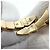 Bulgari Bvlgari Serpenti Viper Band Ring Golden - Ansicht 4