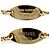 Collana da donna Louis Vuitton LV Glam Pendant Argento D'oro - vista 5