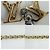 Collana da donna Louis Vuitton LV Glam Pendant Argento D'oro - vista 6
