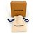 Collana da donna Louis Vuitton LV Glam Pendant Argento D'oro - vista 8
