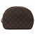 Louis Vuitton Blois Monogram Canvas Marrone - vista 2