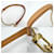 Borsa a tracolla Monogram Loop da donna Louis Vuitton Marrone - vista 9