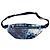 Marsupio Louis Vuitton Monogram Bandana Discovery PM da uomo Blu - vista 2