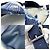 Marsupio Louis Vuitton Monogram Bandana Discovery PM da uomo Blu - vista 6