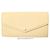 Portefeuille long Louis Vuitton - Nano Monogram Portefeuille Sarah NM Jaune