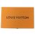 Portefeuille long Louis Vuitton - Nano Monogram Portefeuille Sarah NM Jaune - vue 13