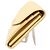 Portefeuille long Louis Vuitton - Nano Monogram Portefeuille Sarah NM Jaune - vue 4