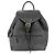 Zaino Louis Vuitton Montsouris PM da uomo in Monogram Empreinte Nero