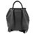 Zaino Louis Vuitton Montsouris PM da uomo in Monogram Empreinte Nero - vista 2