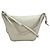 Hammock Mini borsa a tracolla hobo Anagram Loewe da donna Bianco