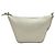 Hammock Mini borsa a tracolla hobo Anagram Loewe da donna Bianco - vista 2