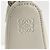 Hammock Mini borsa a tracolla hobo Anagram Loewe da donna Bianco - vista 5