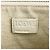 Hammock Mini borsa a tracolla hobo Anagram Loewe da donna Bianco - vista 7