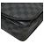 Borsa a tracolla Louis Vuitton Damier Graphite Daniel MM Nero - vista 4