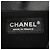 Le Boy Bolsa de Alça Chanel Boy Matelassé Coco Mark Chain Preto - vista 13
