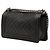 Le Boy Bolsa de Alça Chanel Boy Matelassé Coco Mark Chain Preto - vista 2