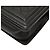 Le Boy Bolsa de Alça Chanel Boy Matelassé Coco Mark Chain Preto - vista 4