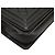Le Boy Bolsa de Alça Chanel Boy Matelassé Coco Mark Chain Preto - vista 5