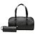 Borsa Louis Vuitton Epi Soufflot Nero - vista 9