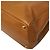 Borsa Tote con Placca Logo Triangolo Prada Marrone - vista 4