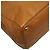 Borsa Tote con Placca Logo Triangolo Prada Marrone - vista 7