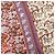 Foulard Hermès Carre 90 CHASSE EN INDE Rosa Multicolore - vista 3