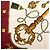 Hermès Hermes Carre 90 LES CLES THE KEYS Lenço de seda Vermelho Multicor - vista 4