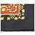 Hermès Hermes Carre 90 Brins d’or Golden Branch Scarf Nero - vista 5