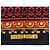 Hermès Hermes Carre 90 Brins d’or Golden Branch Scarf Nero - vista 6