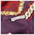 Silk In Hermès Hermes Carré 90 BRIDEDE COUR Schal Mehrfarben Lila  - Ansicht 6