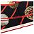 Foulard Hermès Carre 90 LES FEUX DE LESPACE Nero Multicolore - vista 8