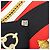 Hermès Hermes Carre 90 Chateau de Arriere Sciarpa Nero Rosso - vista 9